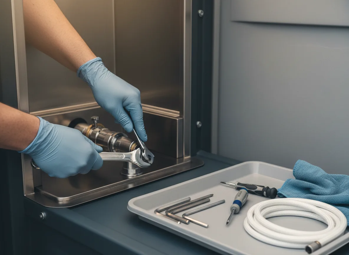 Why choose Portable Toilet Rental in Farnham, VA